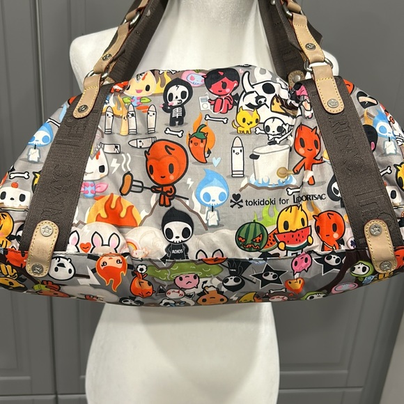 LeSportsac x Tokidoki Limited Edition Collaboration Bag - Picture 12 of 16